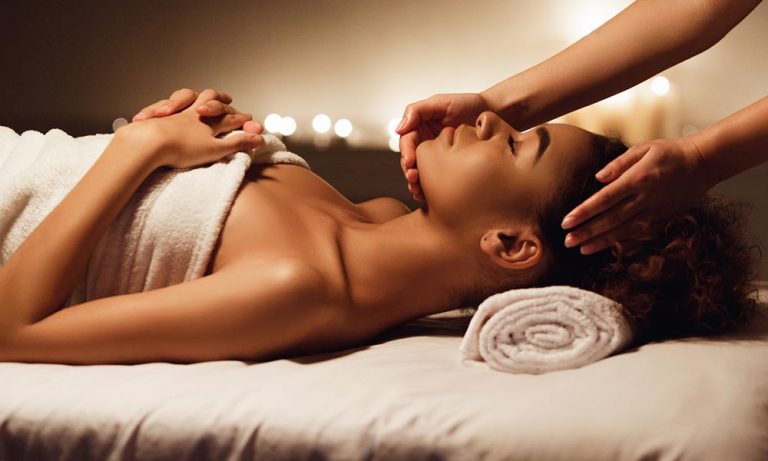 Discovering Your Escort and Erotic Massage in Las Vegas